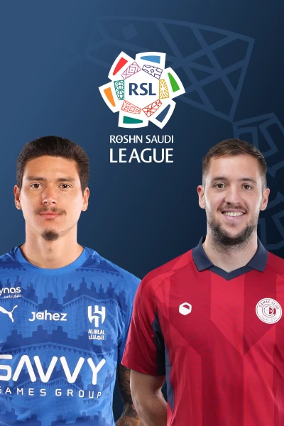 Jornada 30. Jornada 30: Al Hilal - Damac