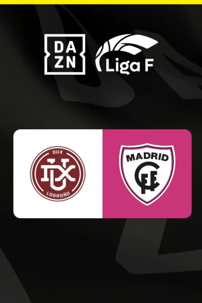 Jornada 27. Jornada 27: DUX Logroño - Madrid CFF