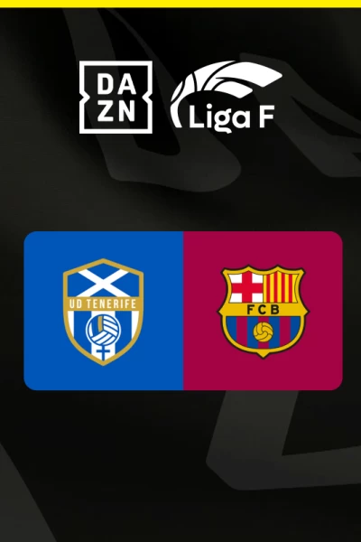 Jornada 28. Jornada 28: Costa Adeje Tenerife - FC Barcelona