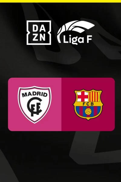 Jornada 30. Jornada 30: Madrid CFF - Barcelona