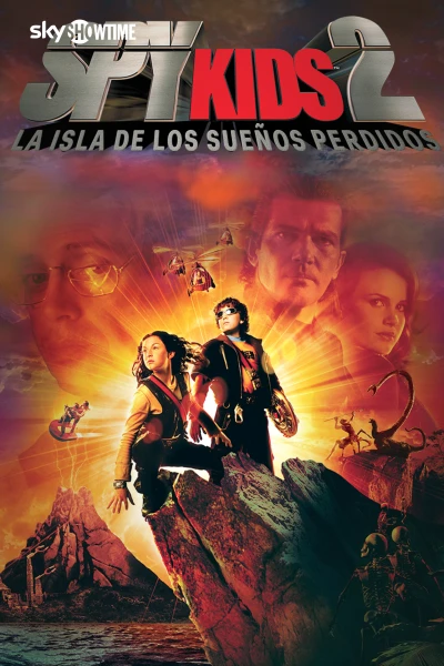 Spy Kids 2: La isla de los sueños perdidos