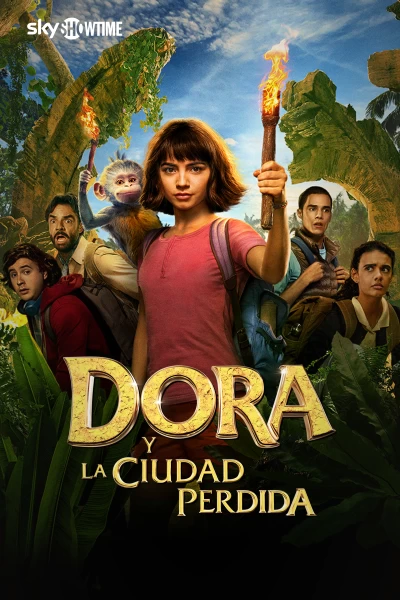Dora y La Ciudad Perdida