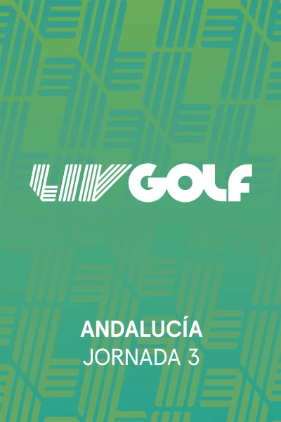 Andalucía. Andalucía. Jornada 3