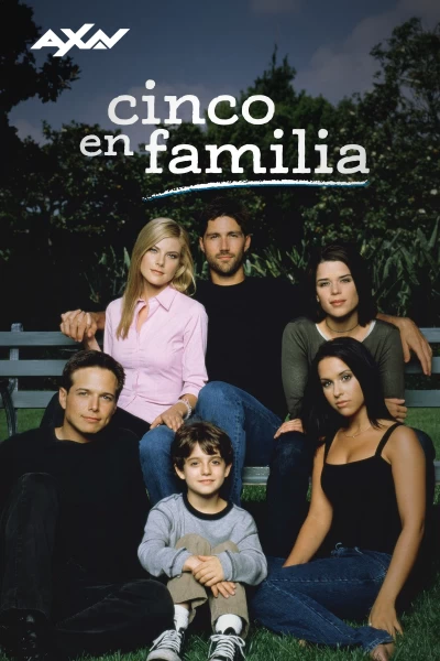 Cinco en familia
