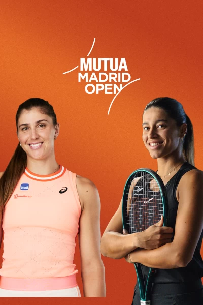 Ronda Femenina. Ronda Femenina: Haddad - Bouzas