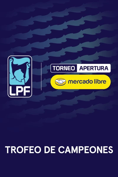 Trofeo de Campeones. Trofeo de Campeones: River Plate - Belgrano
