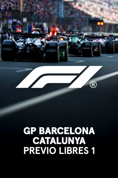 Mundial F1 - GP de Barcelona. Catalunya. T(2026). Mundial F1 - GP... (2026): Previo Libres 1