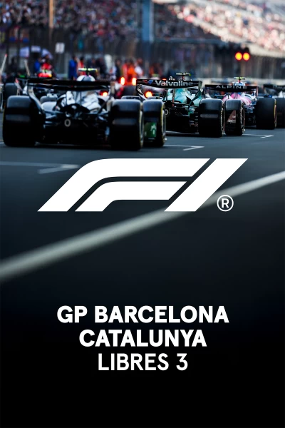 Mundial F1 - GP de Barcelona. Catalunya. T(2026). Mundial F1 - GP... (2026): Libres 3