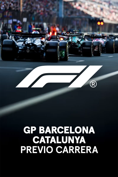 Mundial F1 - GP de Barcelona. Catalunya. T(2026). Mundial F1 - GP... (2026): Previo Carrera