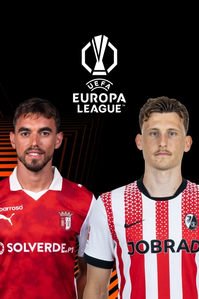 Semifinales. Semifinales: Sporting Braga - Friburgo