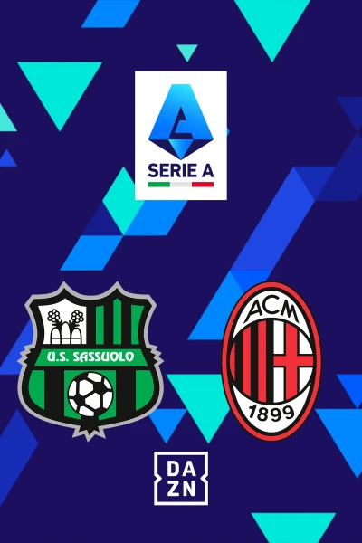 Jornada 35. Jornada 35: Sassuolo - Milan