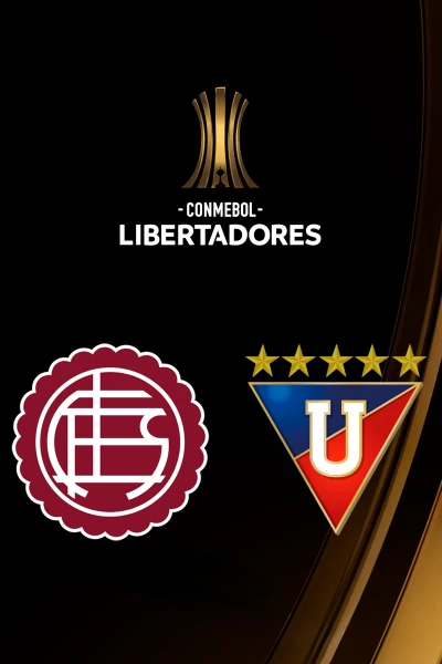 Jornada 3. Jornada 3: Lanús - LDU Quito