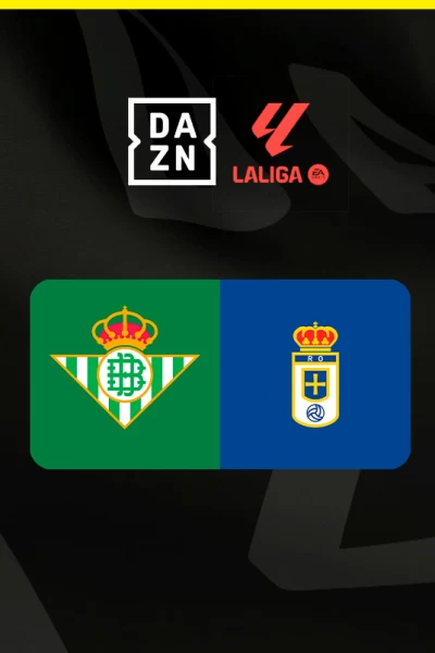 Jornada 34. Jornada 34: Betis - Oviedo