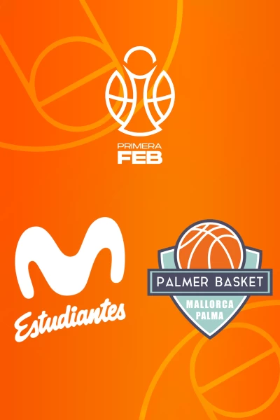 Jornada 33. Jornada 33: Movistar Estudiantes - Palmer B. Mallorca