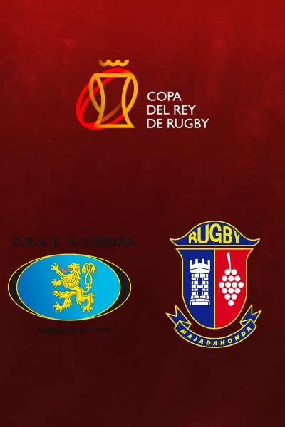 Copa del Rey de Rugby. T(25/26). Copa del Rey de... (25/26): Final Copa de la Reina. CRAT Coruña - Majadahonda