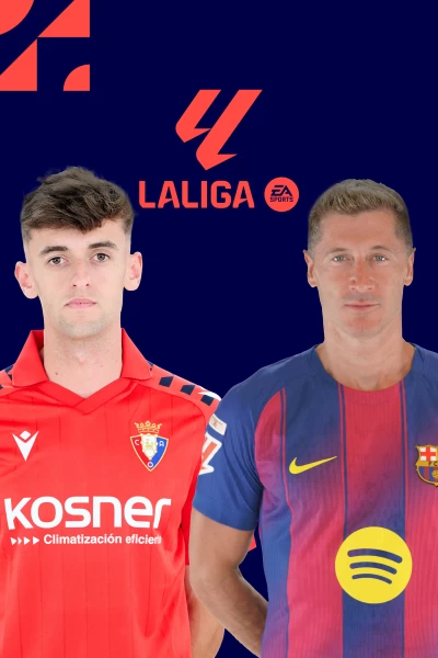 Jornada 34. Jornada 34: Osasuna - Barcelona