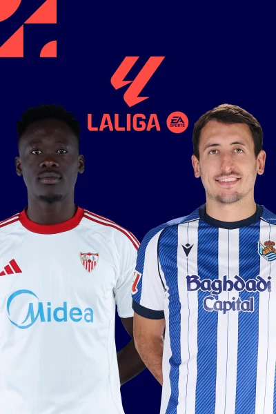 Jornada 34. Jornada 34: Sevilla - Real Sociedad