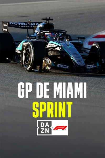 Mundial F1 - GP de Miami. T(2026). Mundial F1 - GP... (2026): Sprint