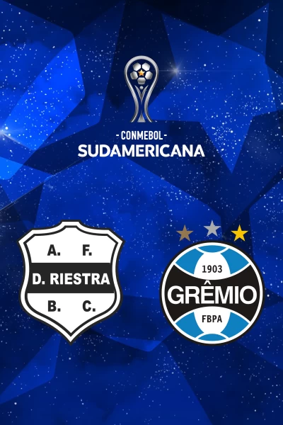 Fase de grupos. Fase de grupos: Deportivo Riestra - Gremio