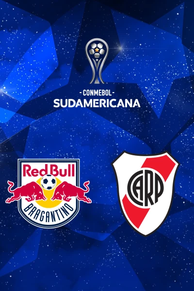 Fase de grupos. Fase de grupos: Bragantino - River Plate