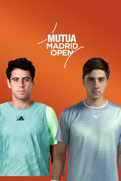 Ronda Masculina. Ronda Masculina: Munar - Schevchenko