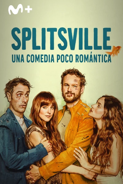 Splitsville: una comedia poco romántica