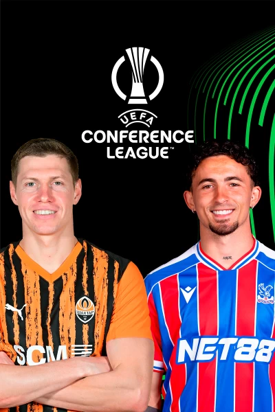 Semifinales. Semifinales: Shakhtar - Crystal Palace
