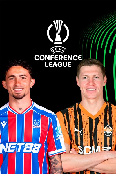 Semifinales. Semifinales: Crystal Palace - Shakhtar