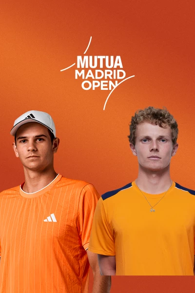 Ronda Masculina. Ronda Masculina: Jodar - De Jong