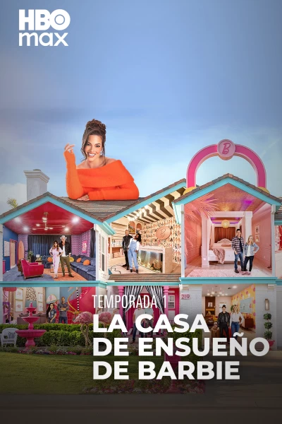 La casa de ensueño de Barbie