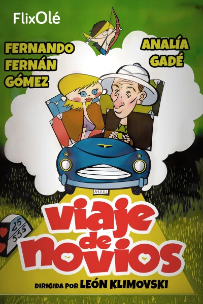 Viaje de novios