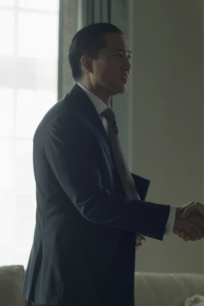House of Cards. T(T2). House of Cards (T2): Ep.5 