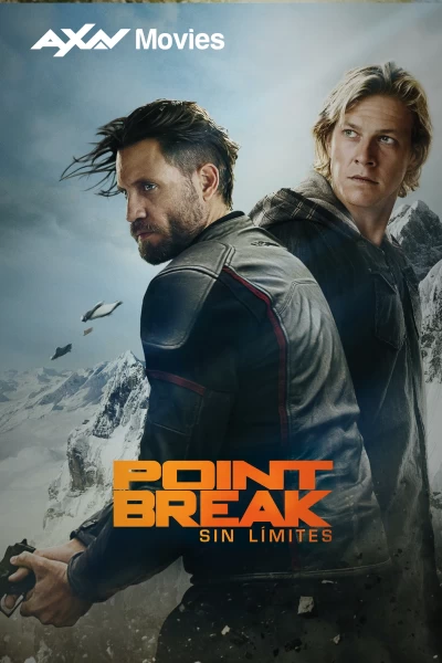 Point Break (Sin límites)