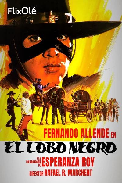 El Lobo Negro
