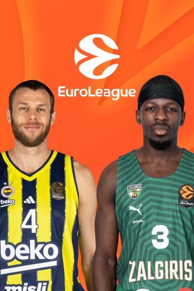 Fenerbache - Zalgiris. Fenerbache - Zalgiris: Zalgiris -  Fenerbache. Partido 3