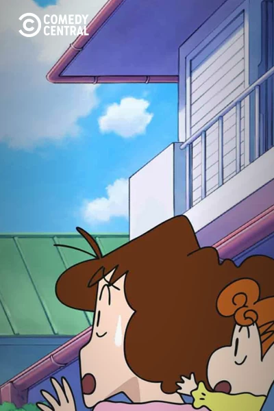 Shin Chan: el misterio de la Academia Tenkasu