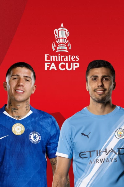 Final. Final: Chelsea - Manchester City