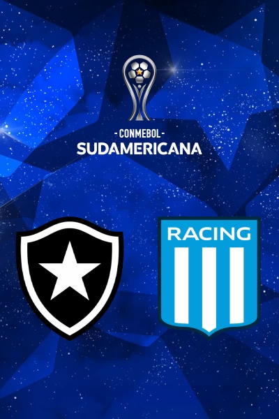 Fase de grupos. Fase de grupos: Botafogo - Racing