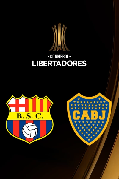 Jornada 4. Jornada 4: Barcelona SC - Boca Juniors