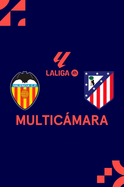 Jornada 34. Jornada 34: Valencia - At. Madrid