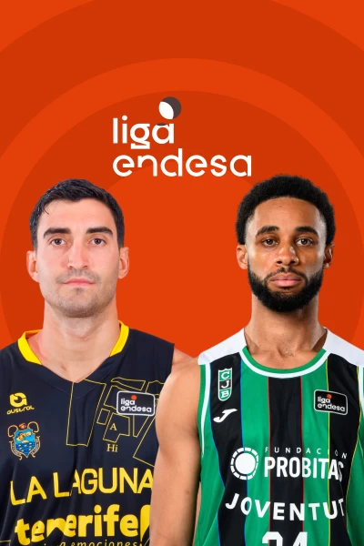 Jornada 30. Jornada 30: La Laguna Tenerife - Joventut