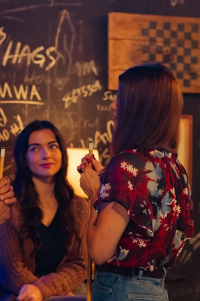 Blue Ridge. T(T2). Blue Ridge (T2): Ep.4 A cuatro bandas