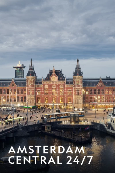 Amsterdam Central 24/7