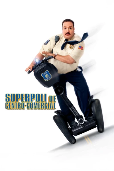 Superpoli de centro comercial