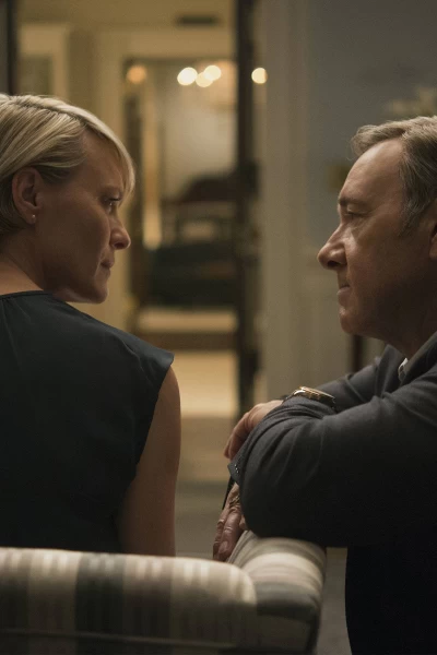 House of Cards. T(T3). House of Cards (T3): Ep.7 