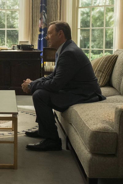 House of Cards. T(T3). House of Cards (T3): Ep.8 