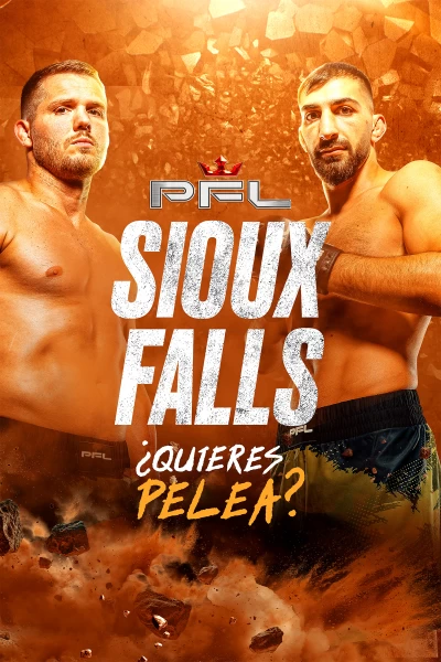 Sioux Falls. Velada Completa. Sioux Falls