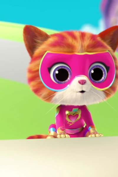 Superkitties. T(T3). Superkitties (T3): El estafador del camión/ Un montón de chatarra en la selva