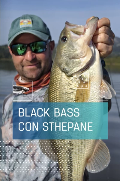 Black bass con Stephane