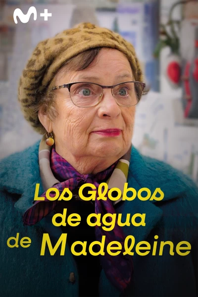 Los globos de agua de Madeleine